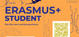 Open for Application: Erasmus+ Student program 2025 in Turkey Universities